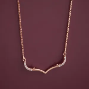 92.5 Silver Necklace 164281
