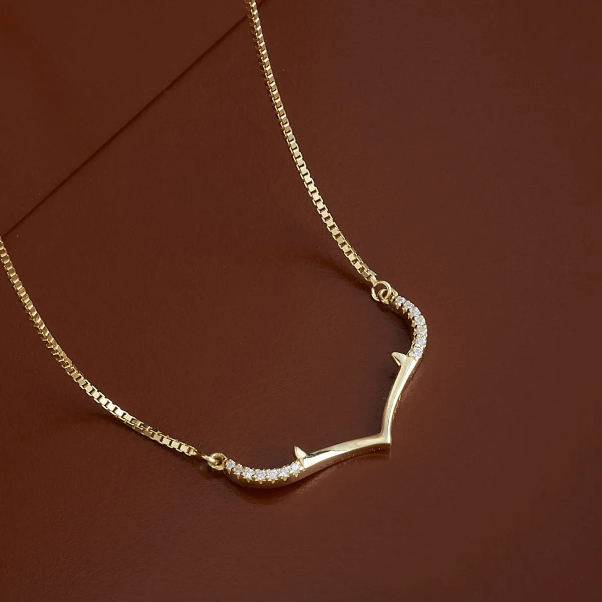 92.5 Silver Necklace 164281
