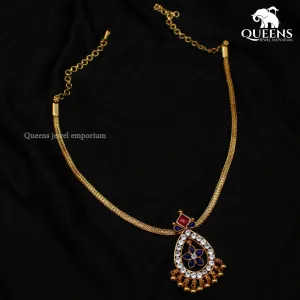 AADHYA KODI NECKLACE