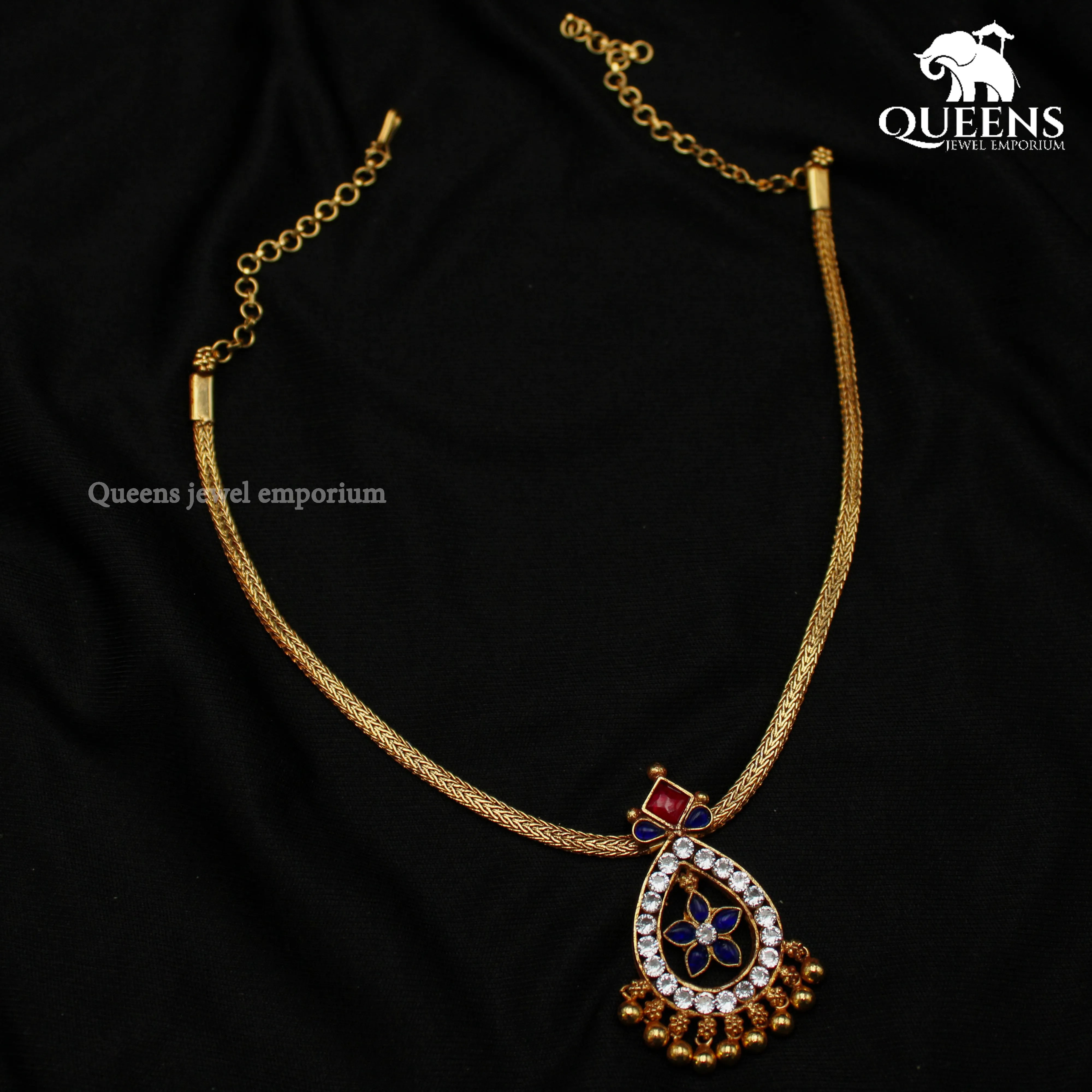 AADHYA KODI NECKLACE