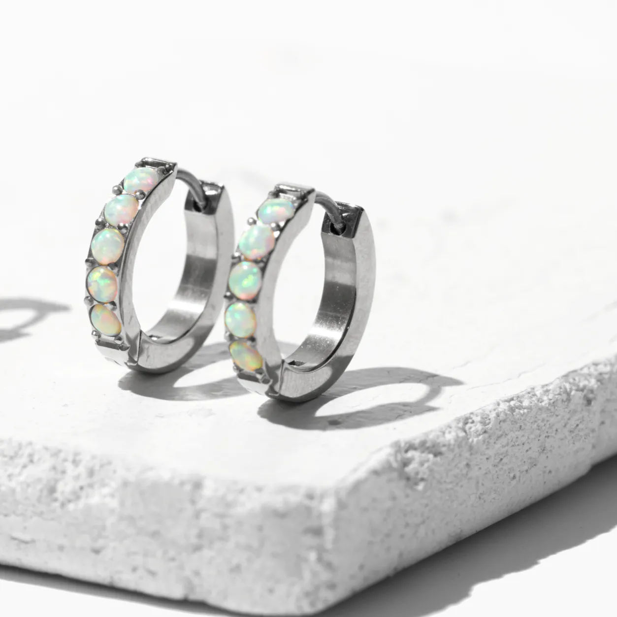 Alana Hoop Earrings