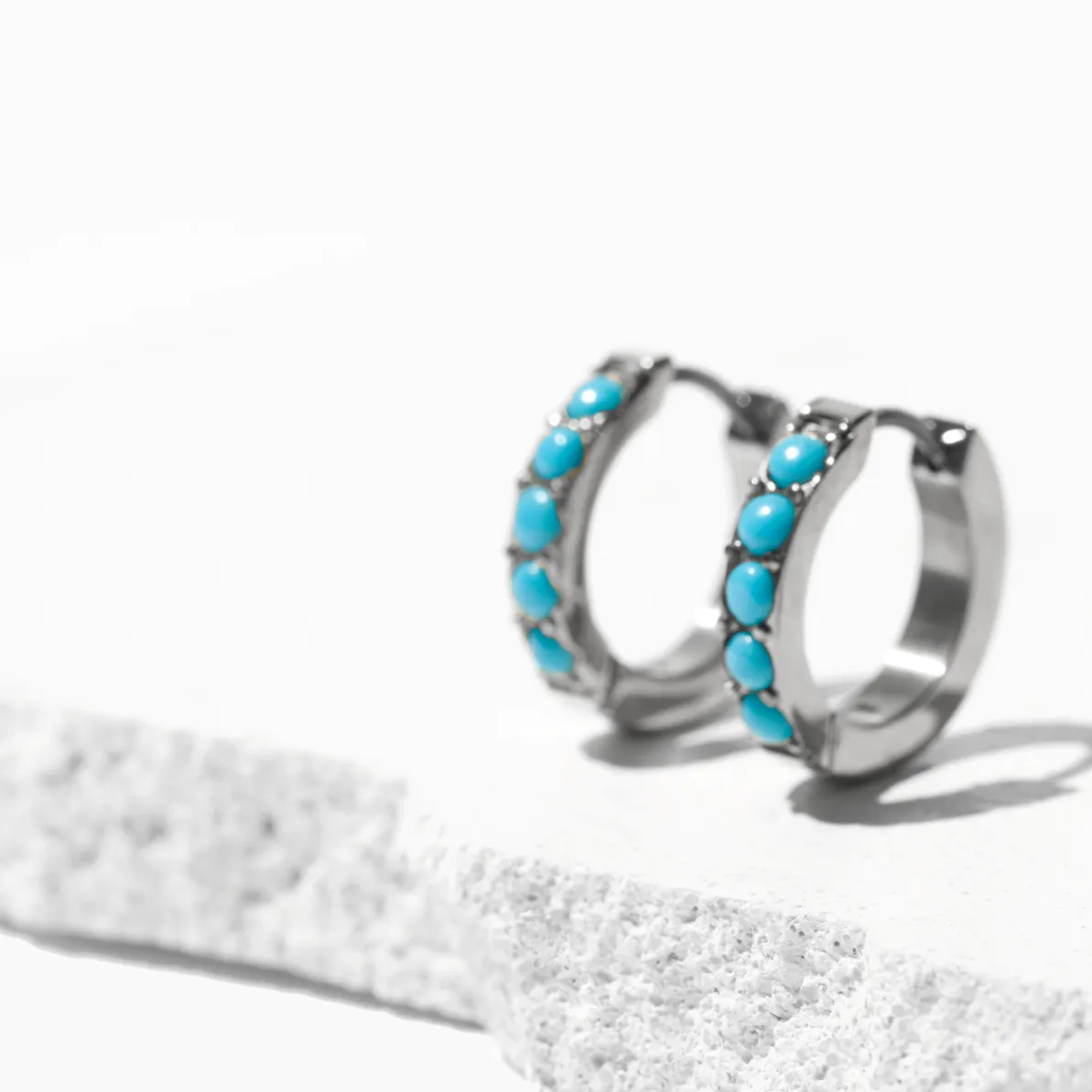 Alana Hoop Earrings