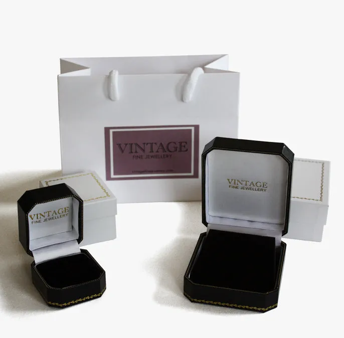 Amethyst Dress Ring