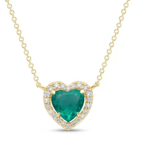 Amour Necklace - YG