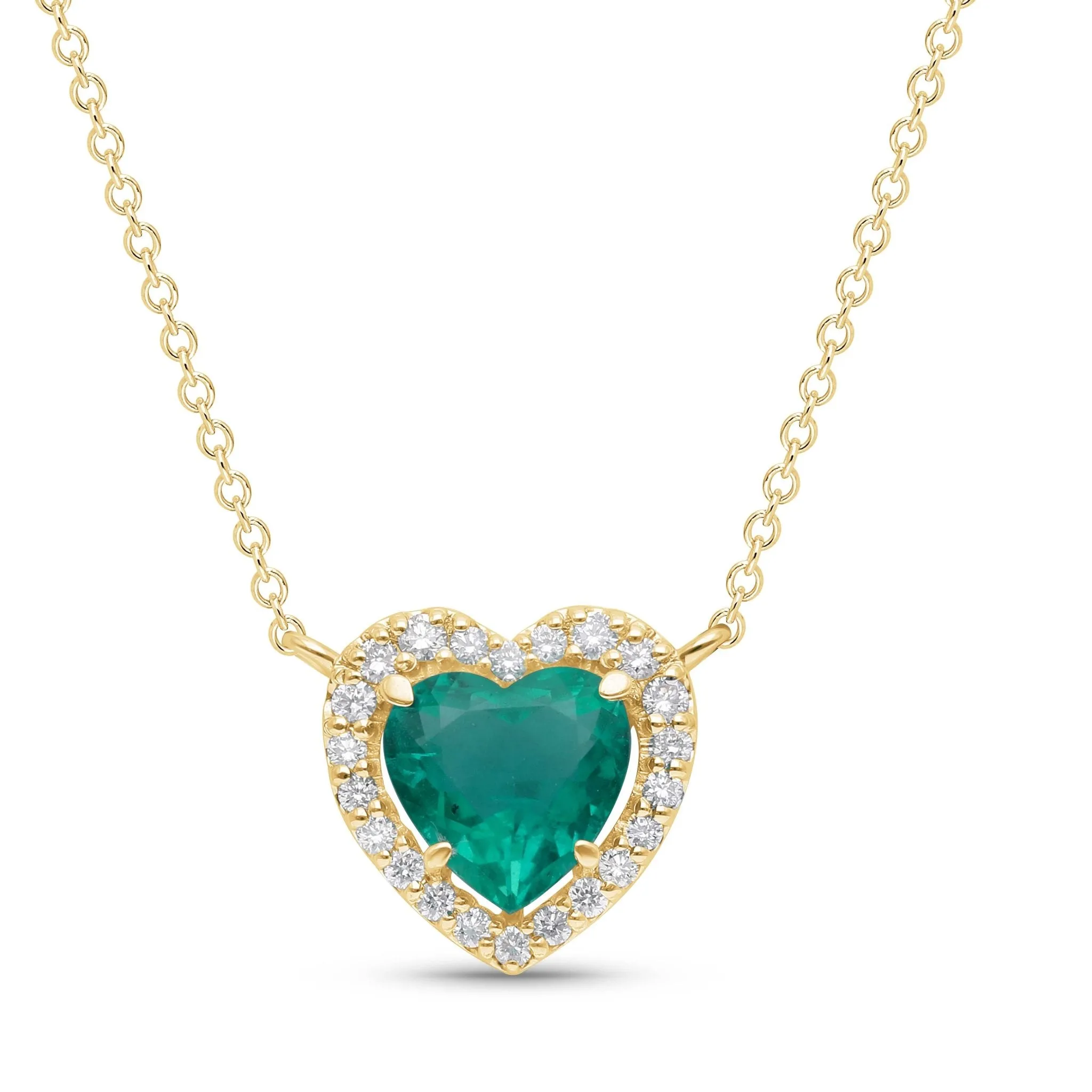 Amour Necklace - YG