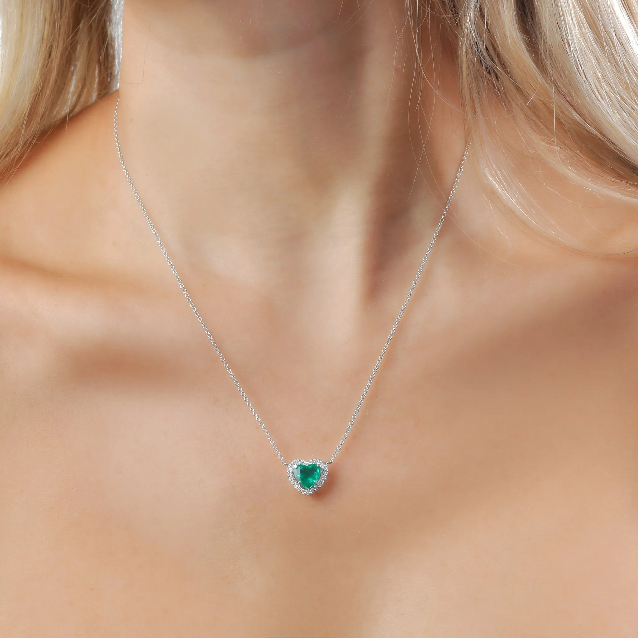 Amour Necklace - YG