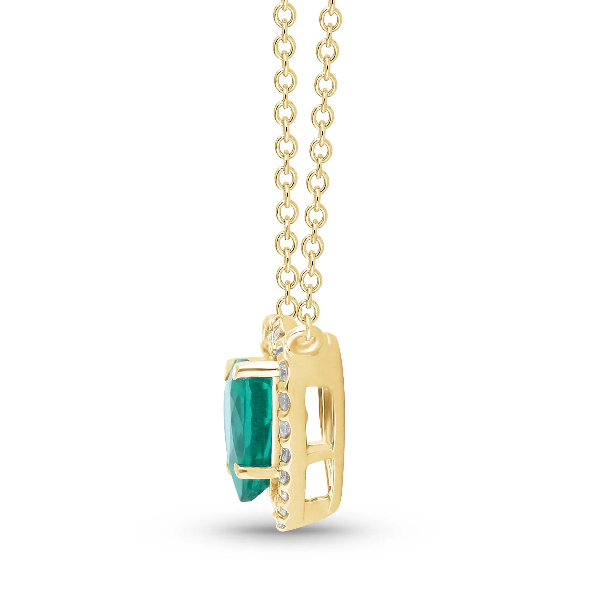 Amour Necklace - YG