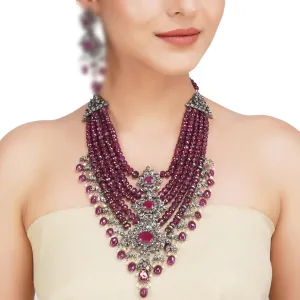 ANTARALA LONG NECKLACE