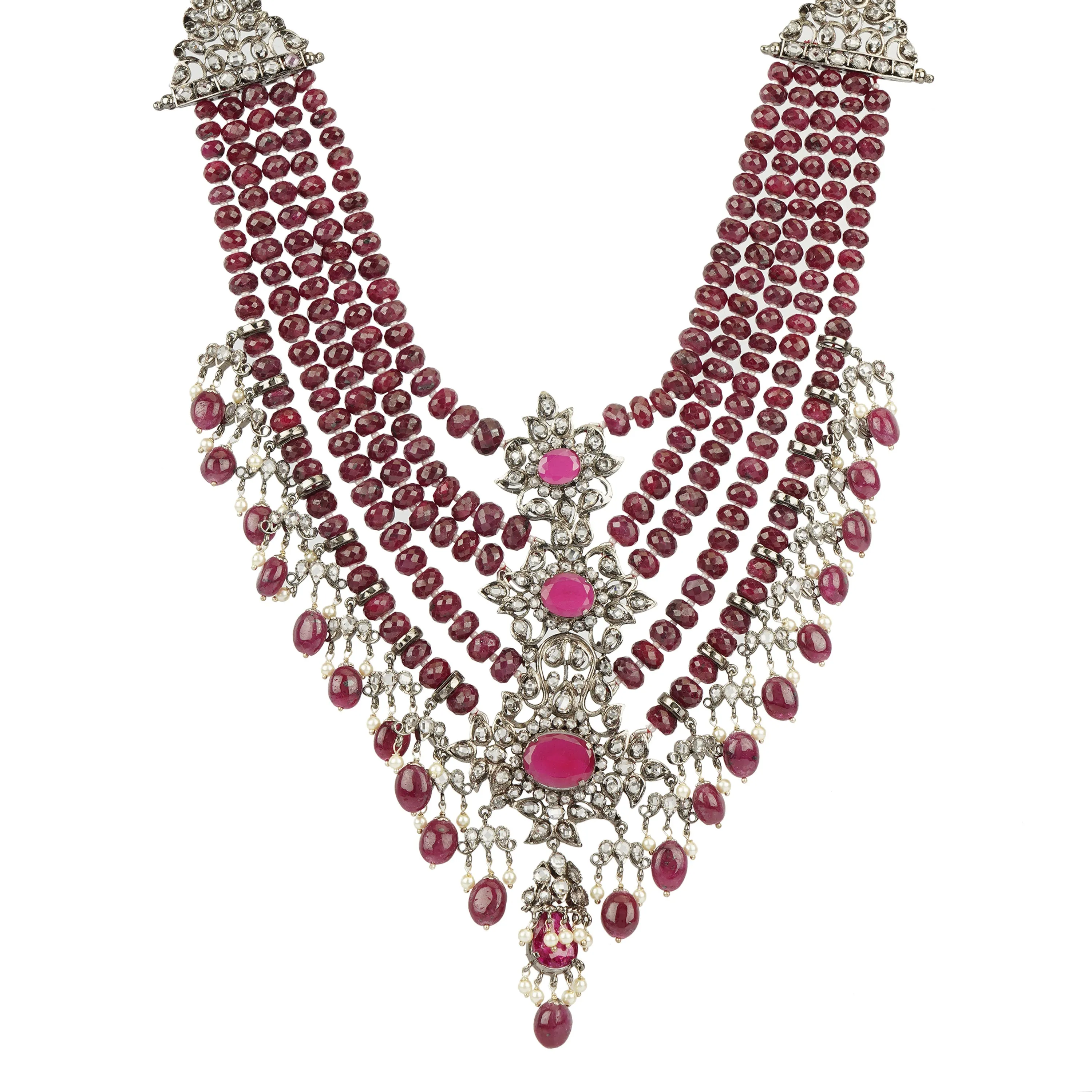 ANTARALA LONG NECKLACE