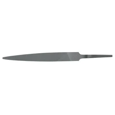 Apex Tool Group X.F Swiss Pattern Trapeze Hot Die Barrette Files 00-4", 35114N