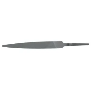 Apex Tool Group X.F Swiss Pattern Trapeze Hot Die Barrette Files 00-4", 35114N