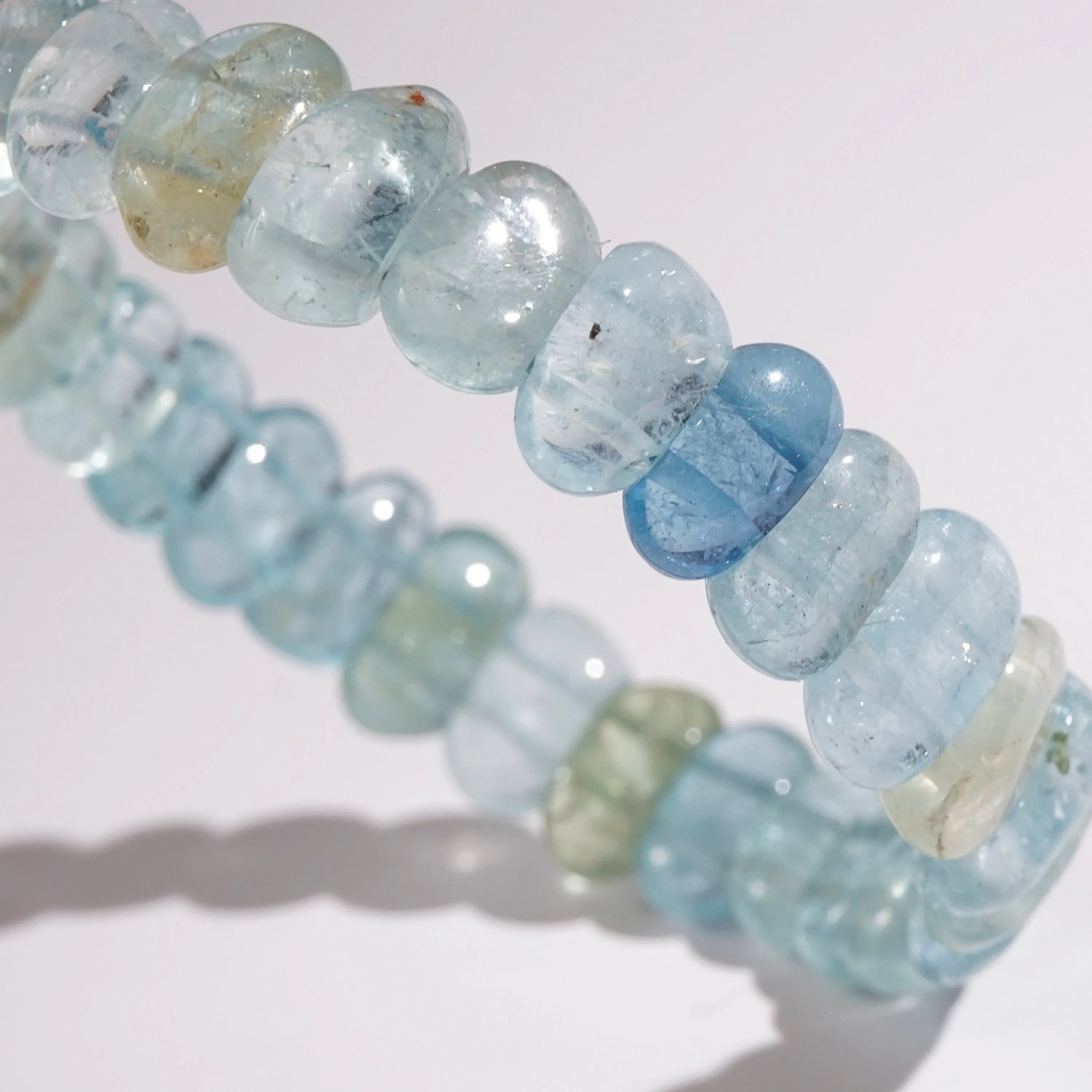 Aquamarine Bangle