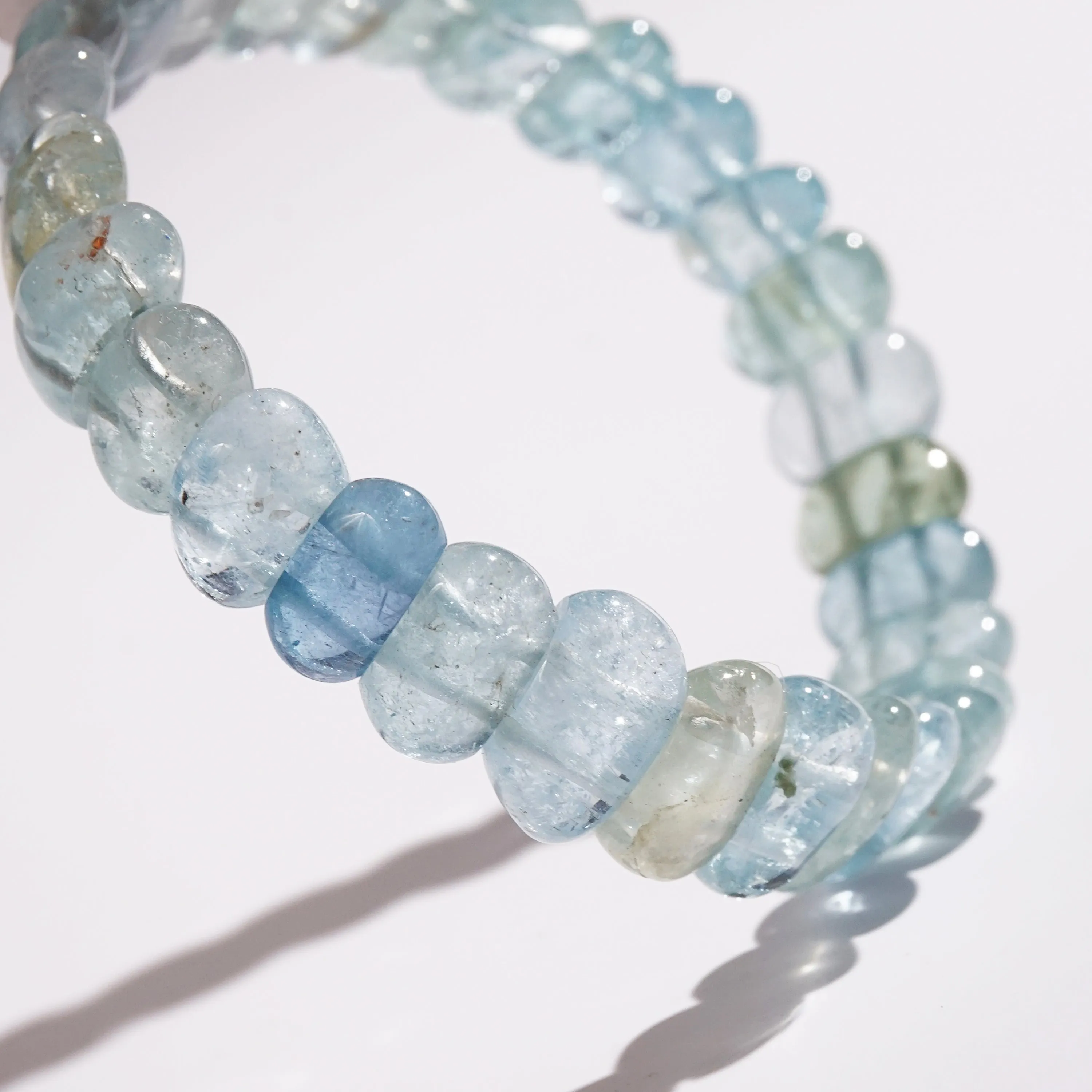 Aquamarine Bangle