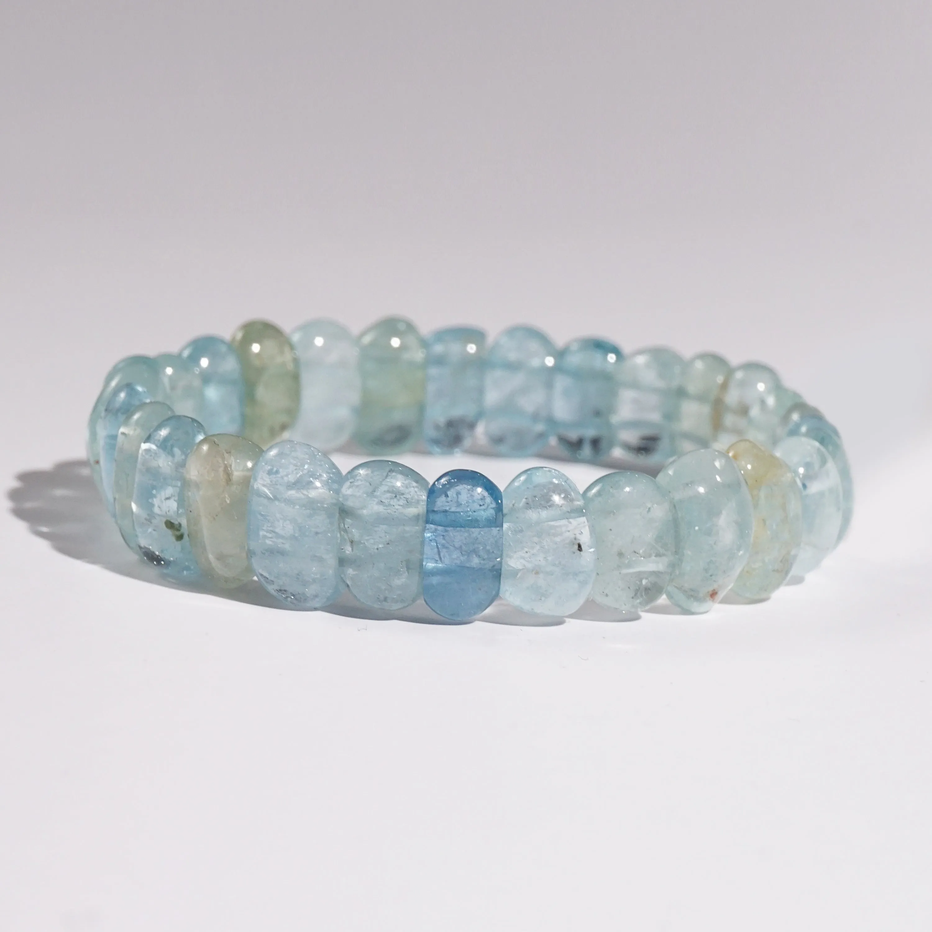 Aquamarine Bangle