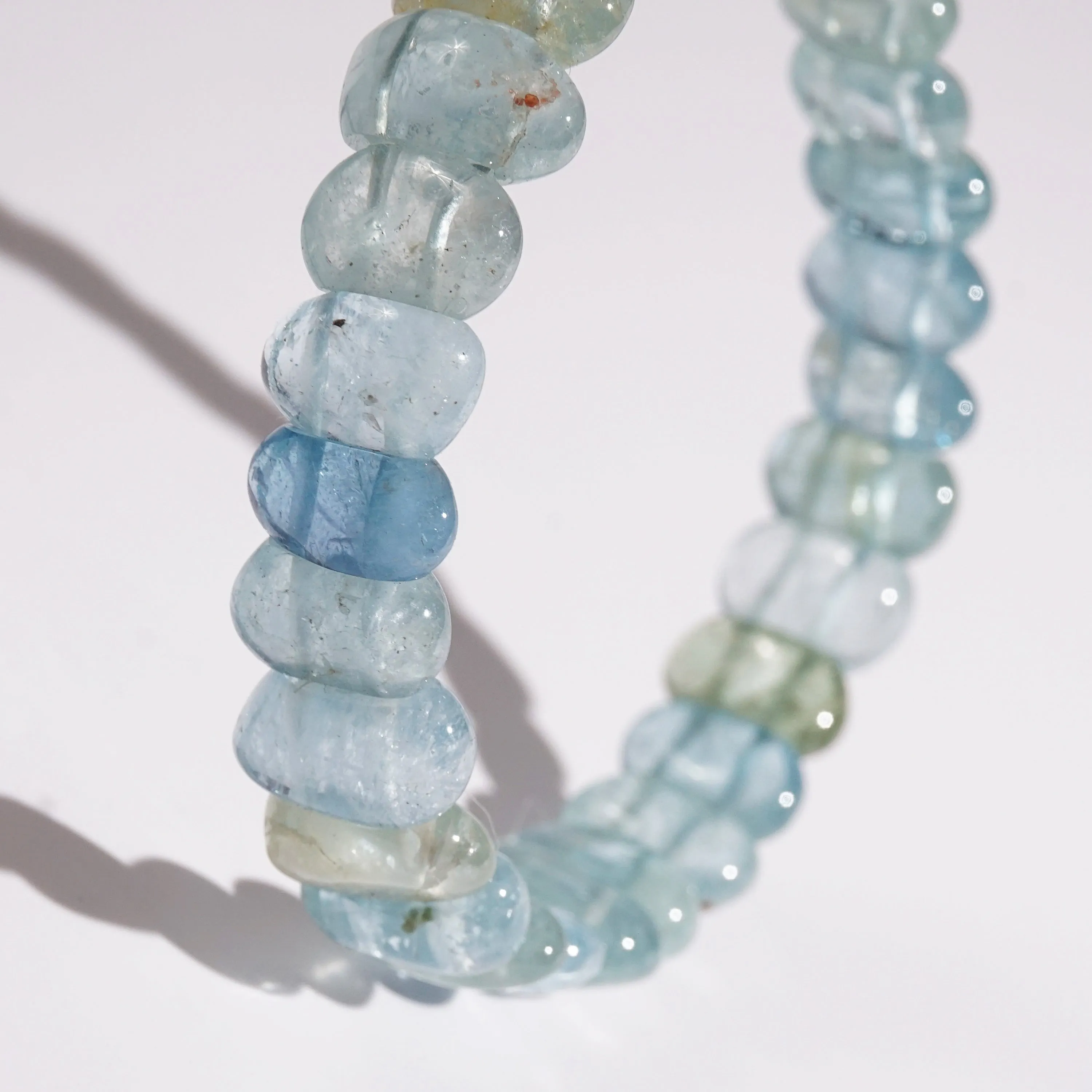 Aquamarine Bangle