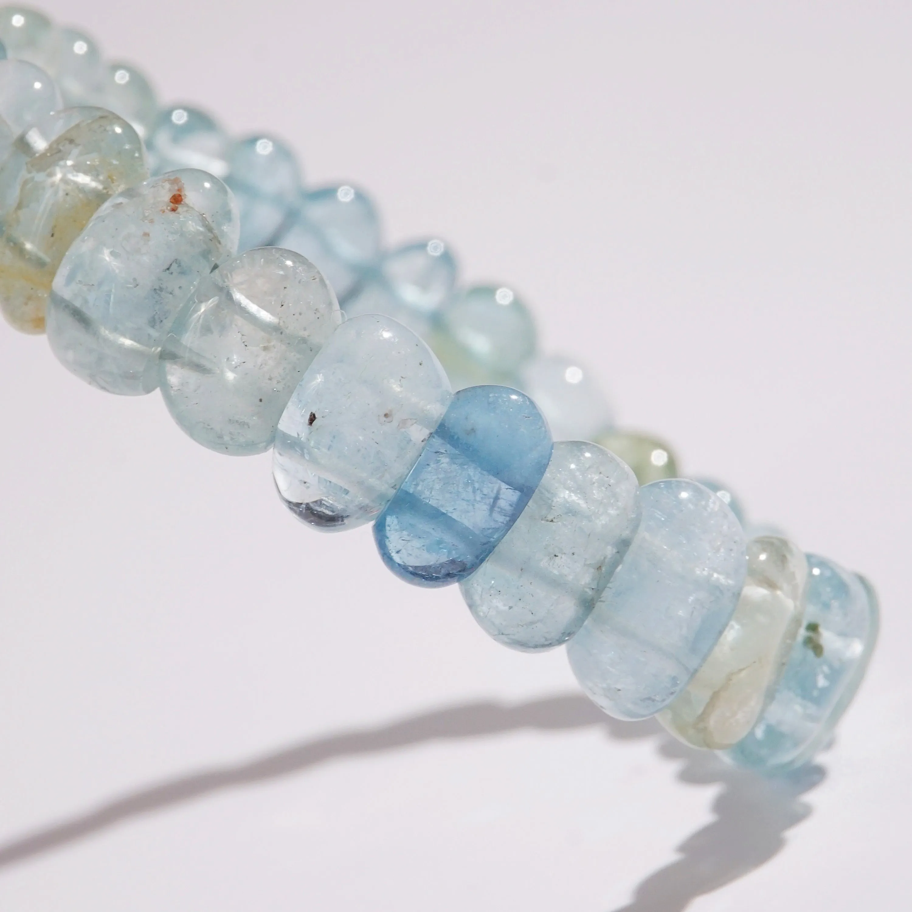 Aquamarine Bangle