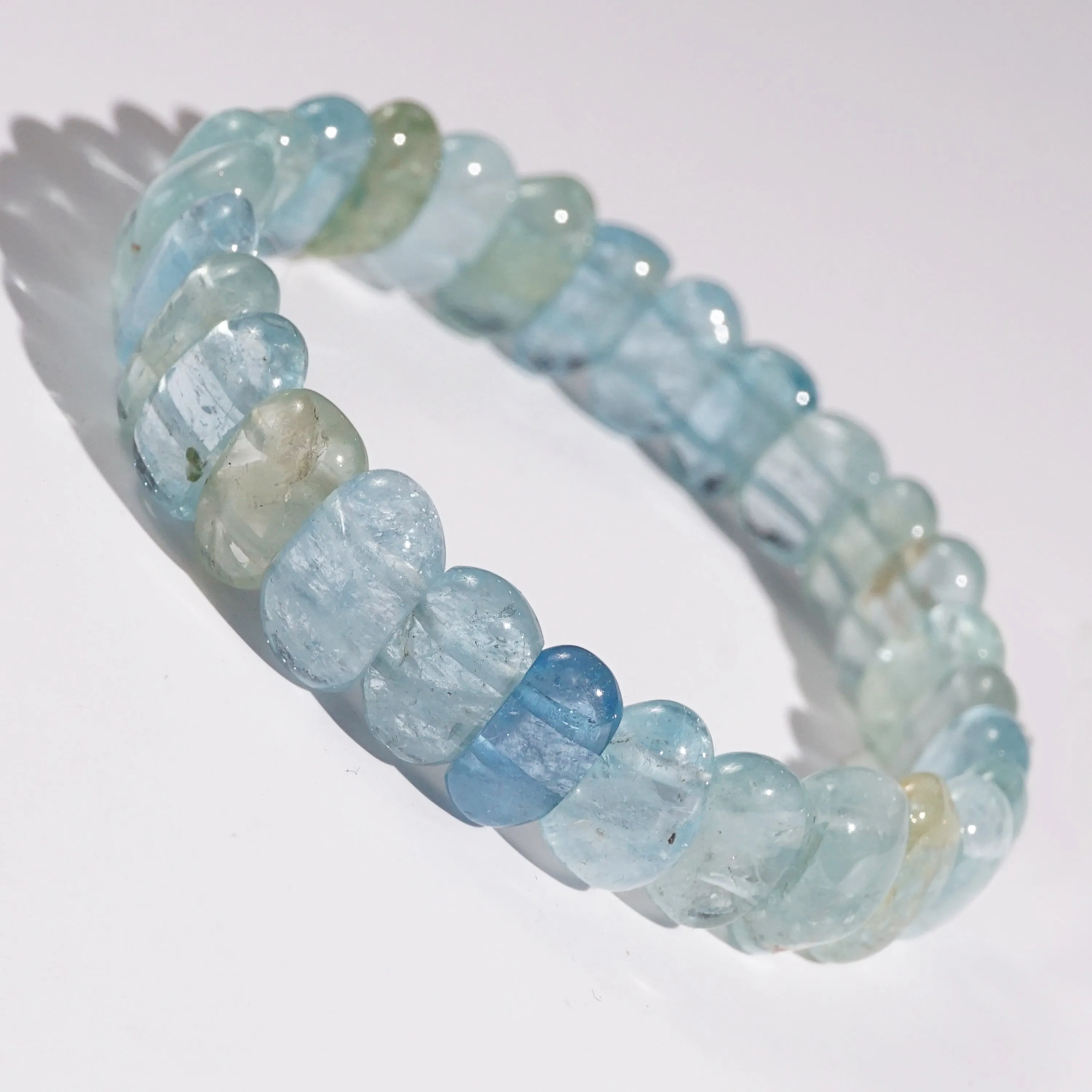 Aquamarine Bangle