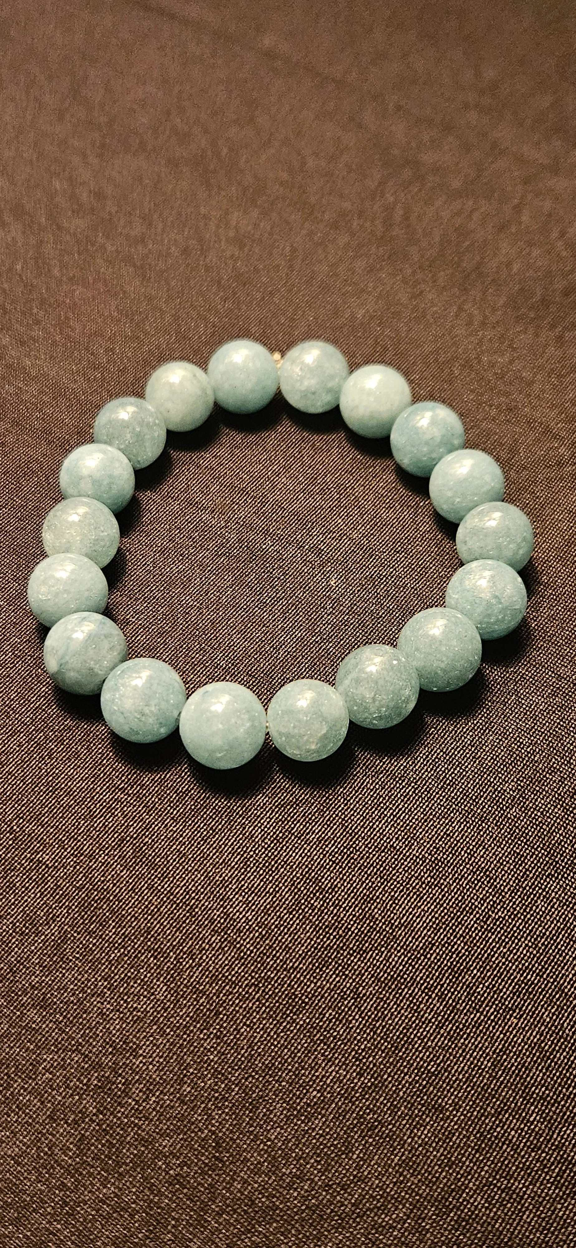 Aquamarine Bracelet