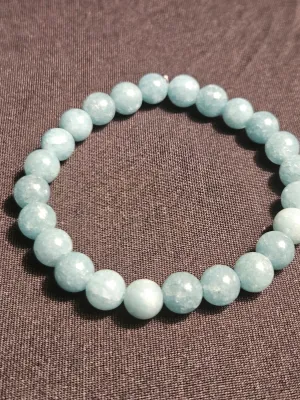 Aquamarine Bracelet