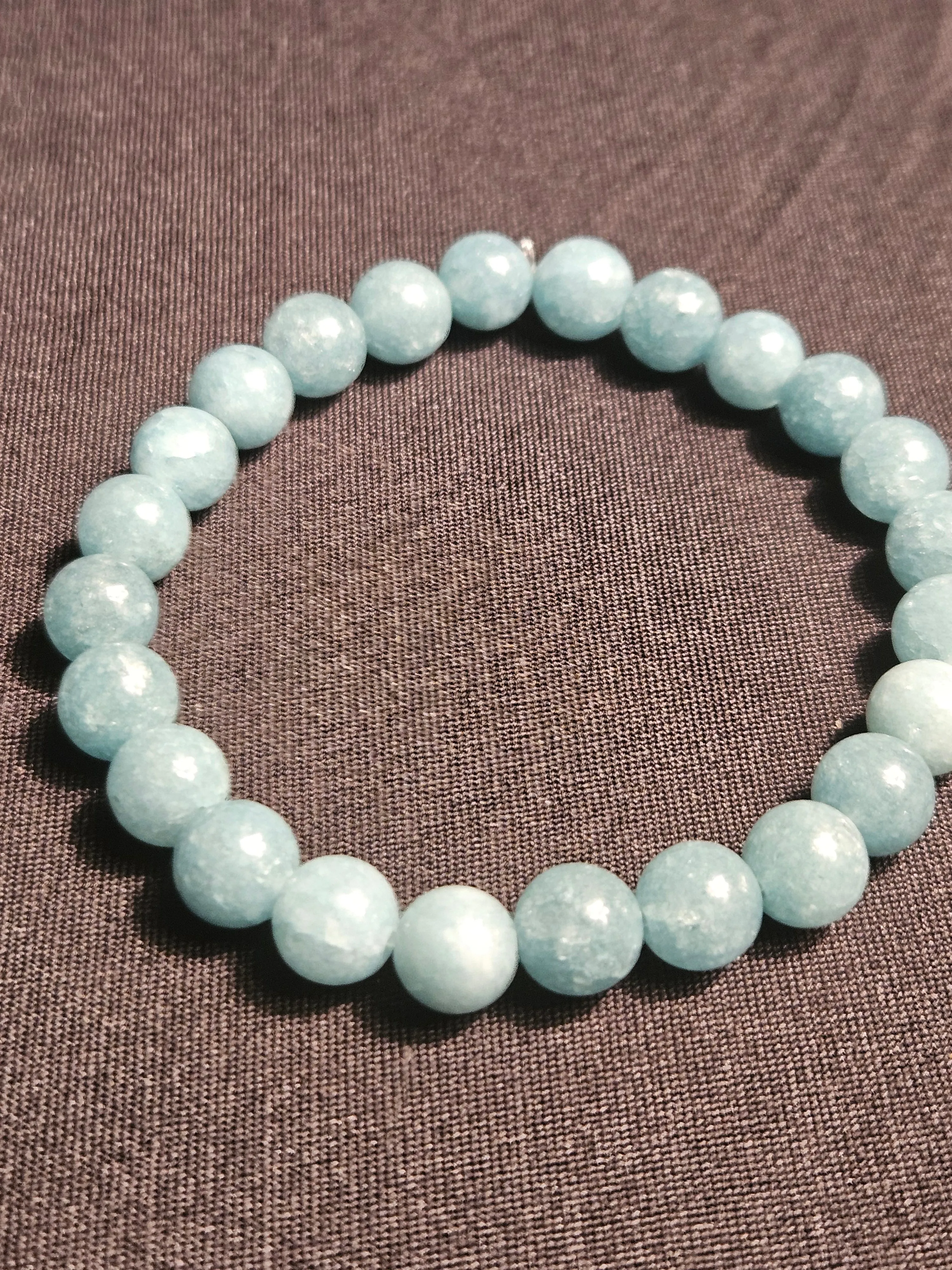 Aquamarine Bracelet