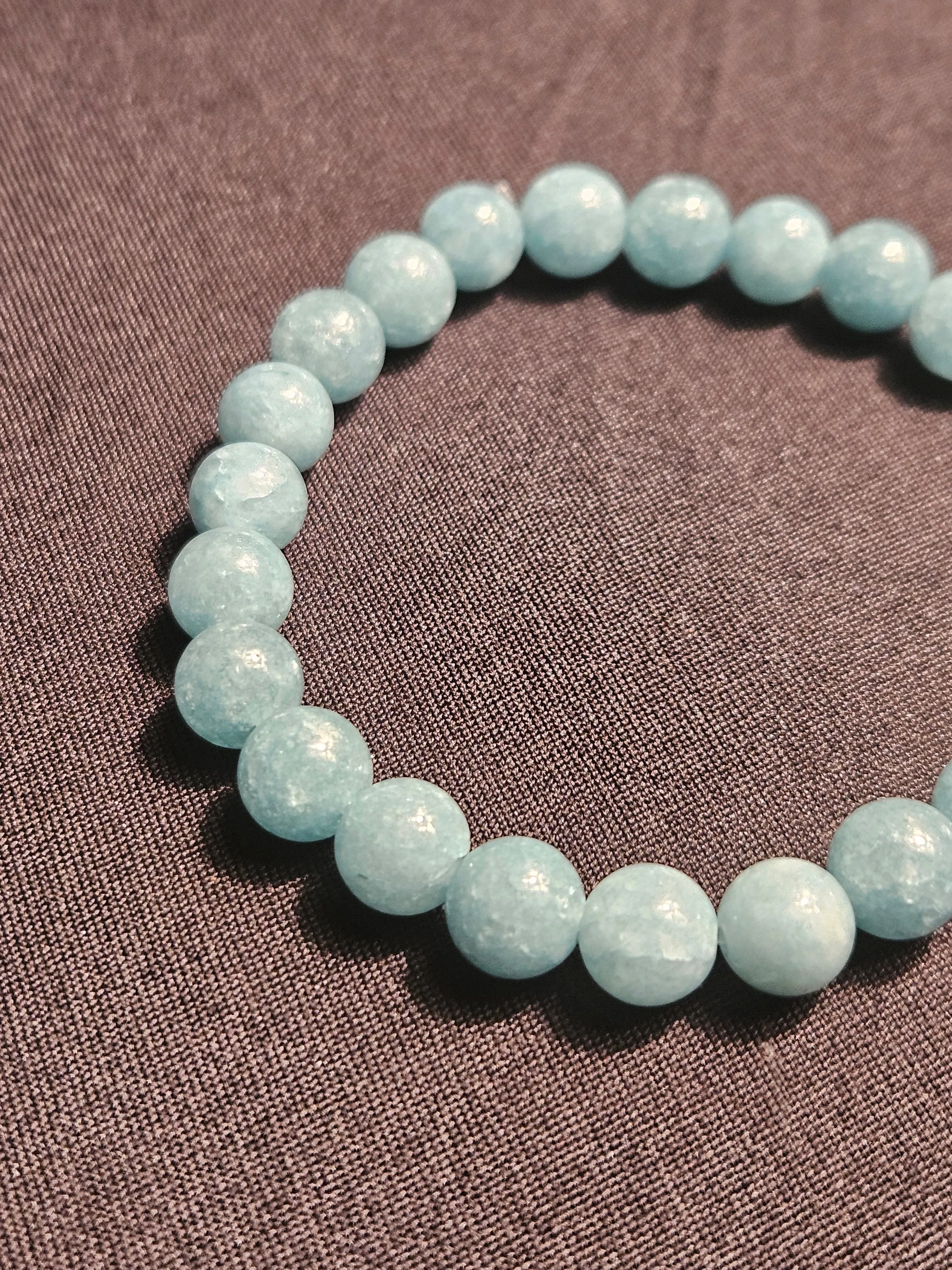 Aquamarine Bracelet