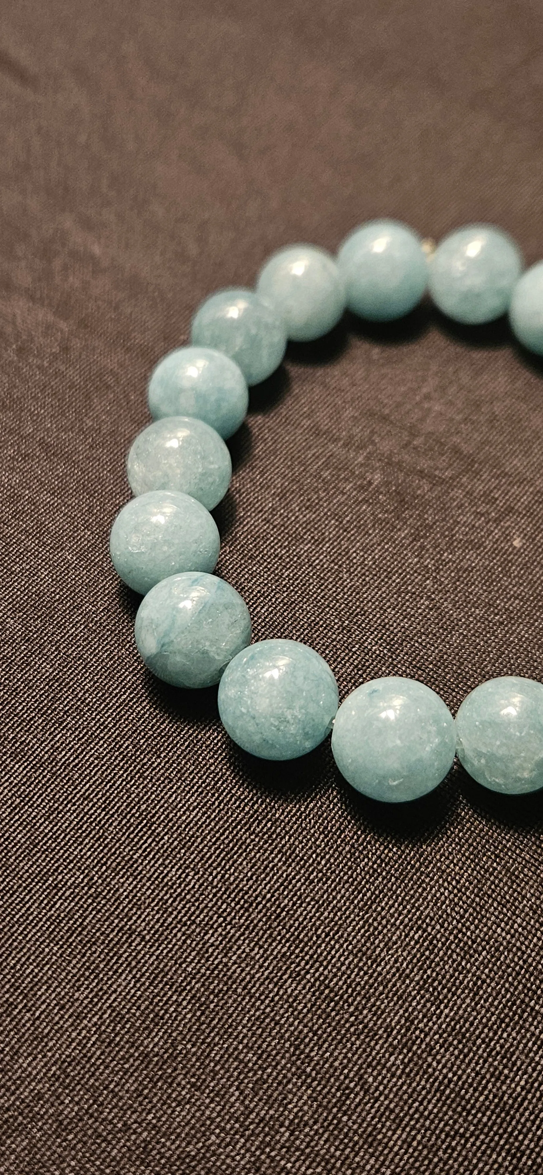 Aquamarine Bracelet