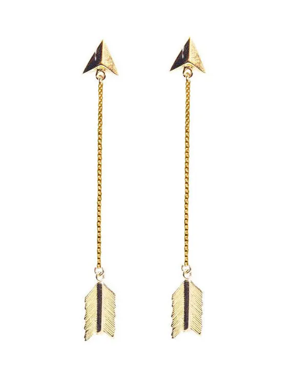 Arrow Earrings