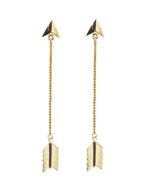 Arrow Earrings