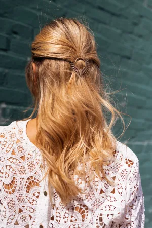 Barrette Sola - dorée