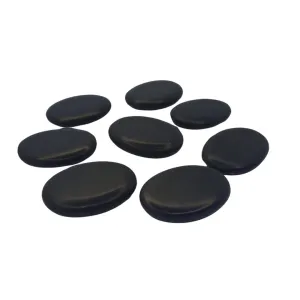 Basalt Toe Stone Set for Reflexology & Massage