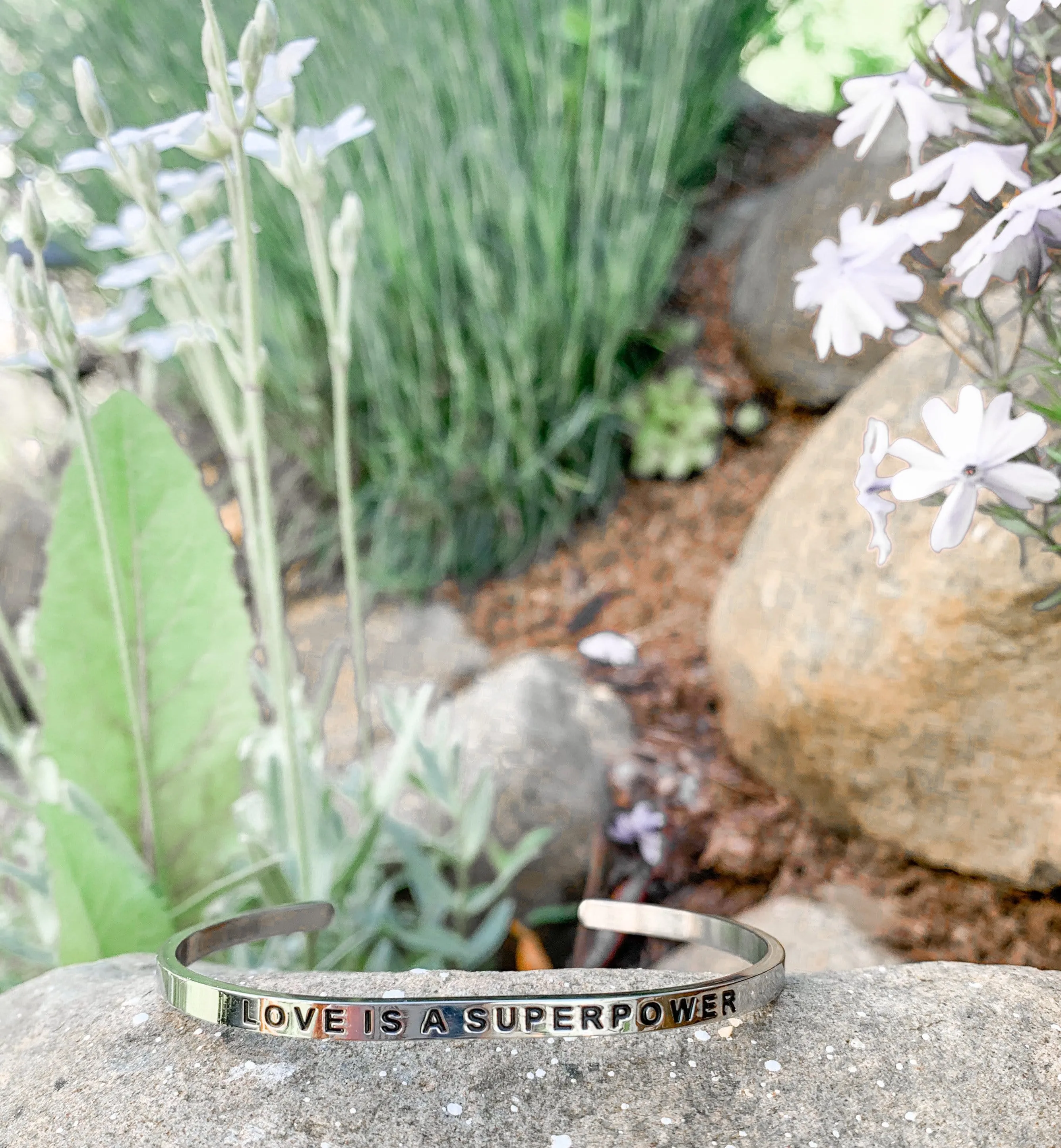 Be Fierce: InnerVoice Bracelet