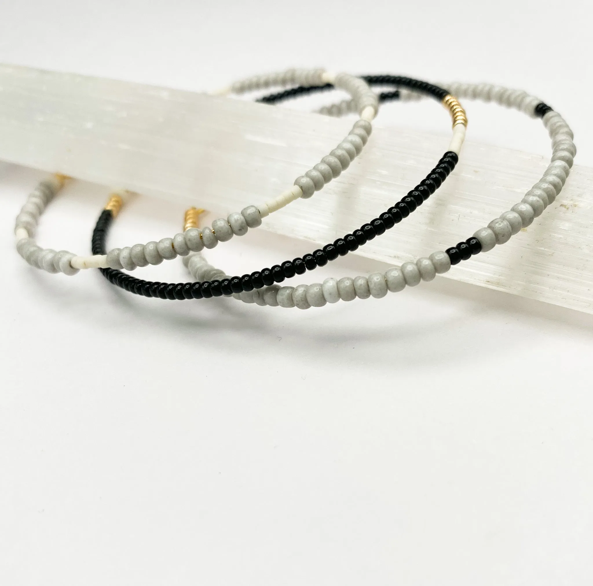 Beaded Bangle
