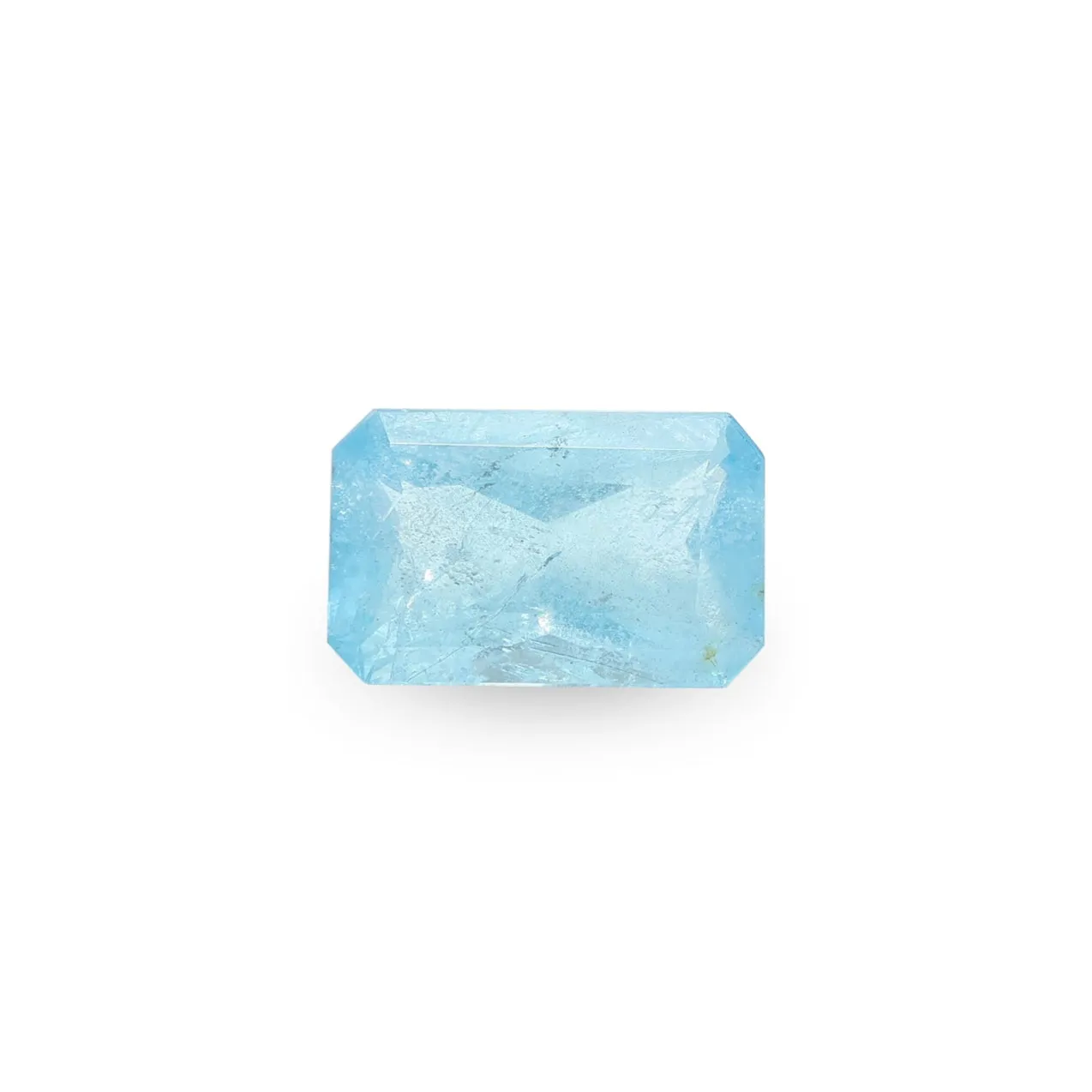 BESPOKE 8.18CT AQUAMARINE