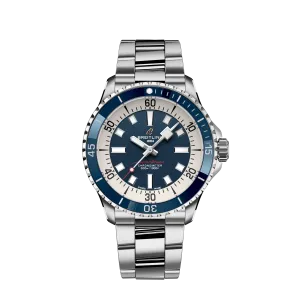 Breitling Superocean Automatic 42 - Blue Dial