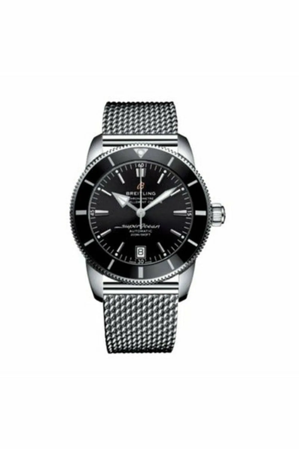 breitling superocean heritage b20 42 men's watch ref. ab2010121b1a1