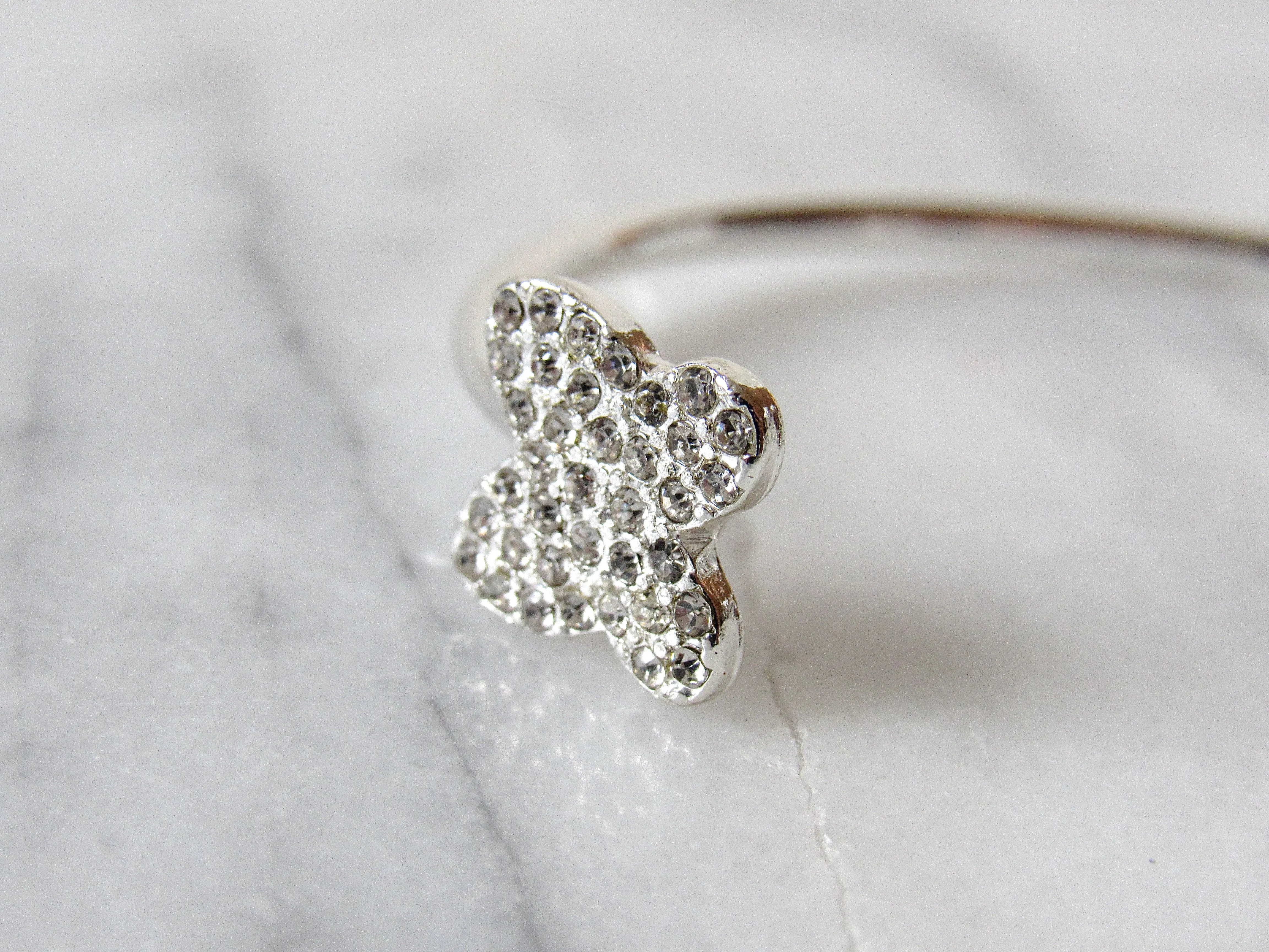 Butterfly Bracelet Cuff