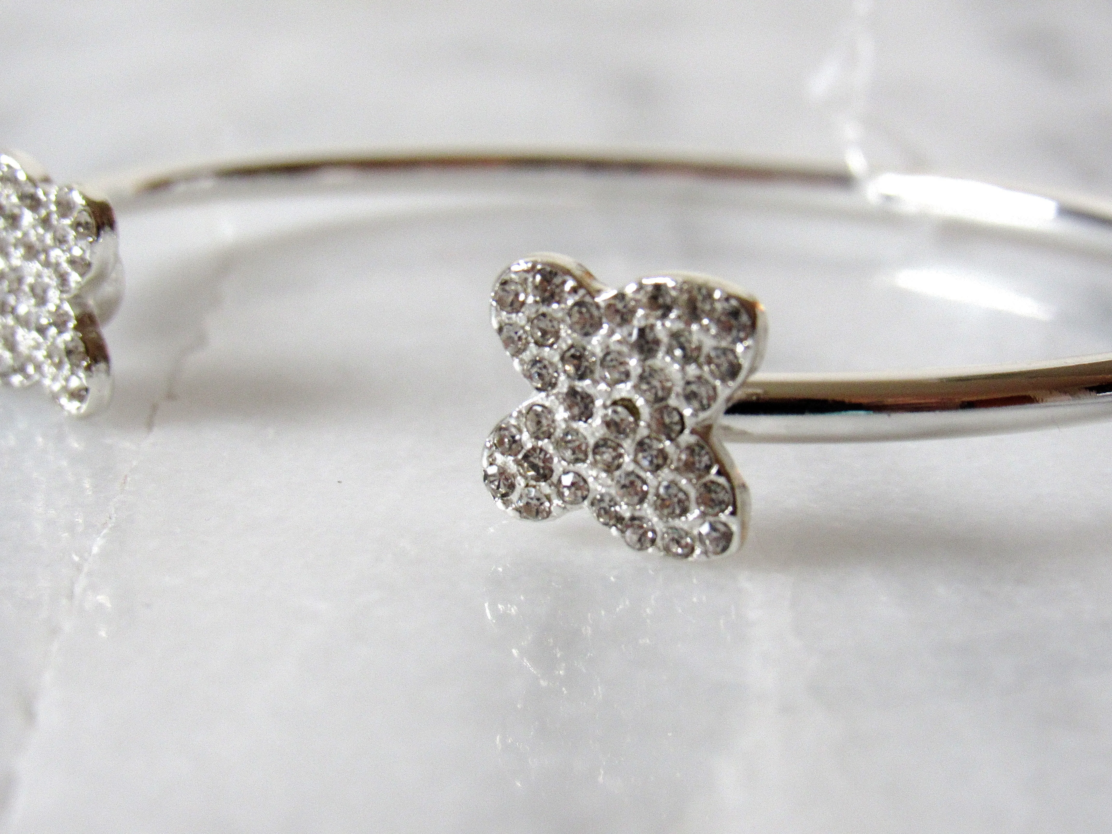 Butterfly Bracelet Cuff