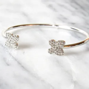 Butterfly Bracelet Cuff