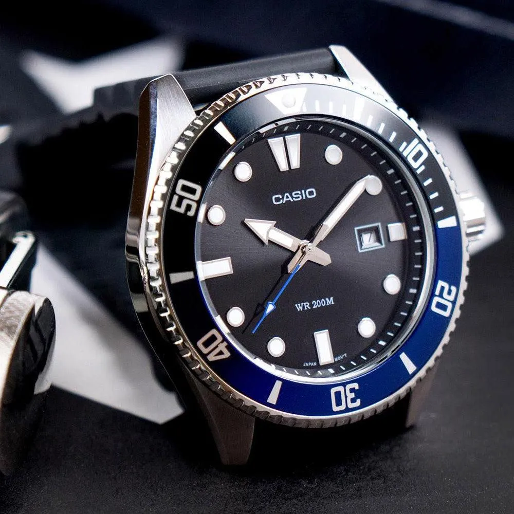 Casio Diver Series Watch MDV107-1A2