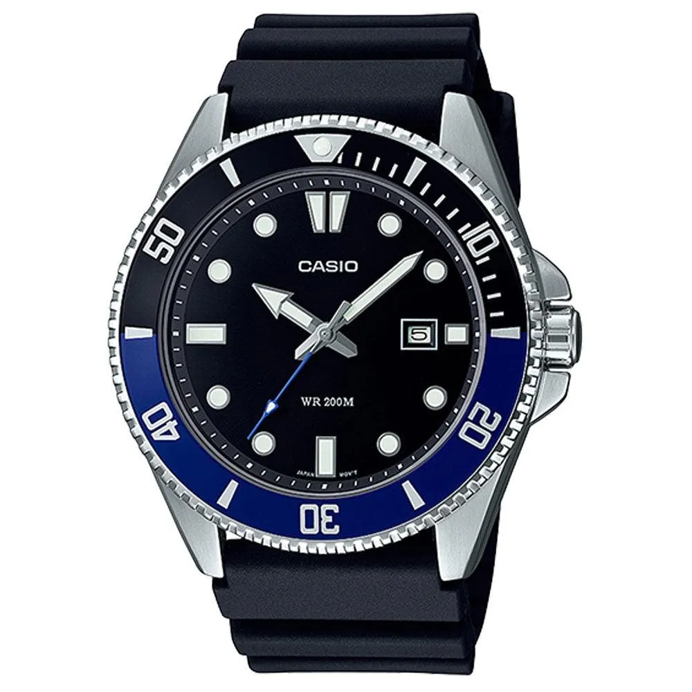Casio Diver Series Watch MDV107-1A2