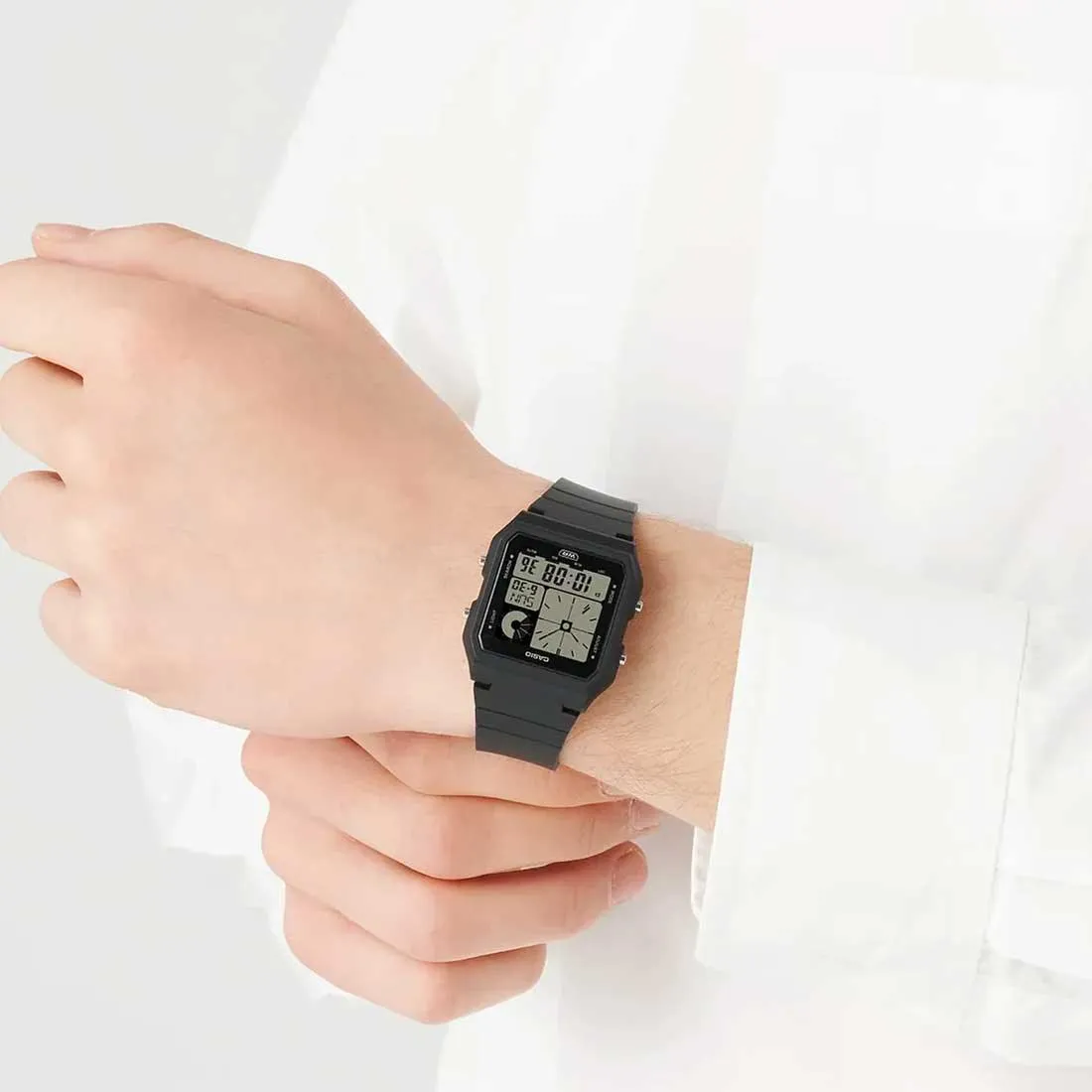 Casio Vintage Playful Series Watch LF-20W-1A