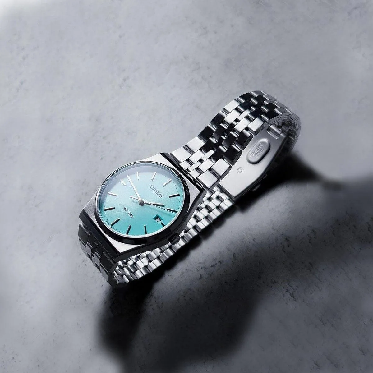 Casio Vintage Watch MTPB145D-2A1