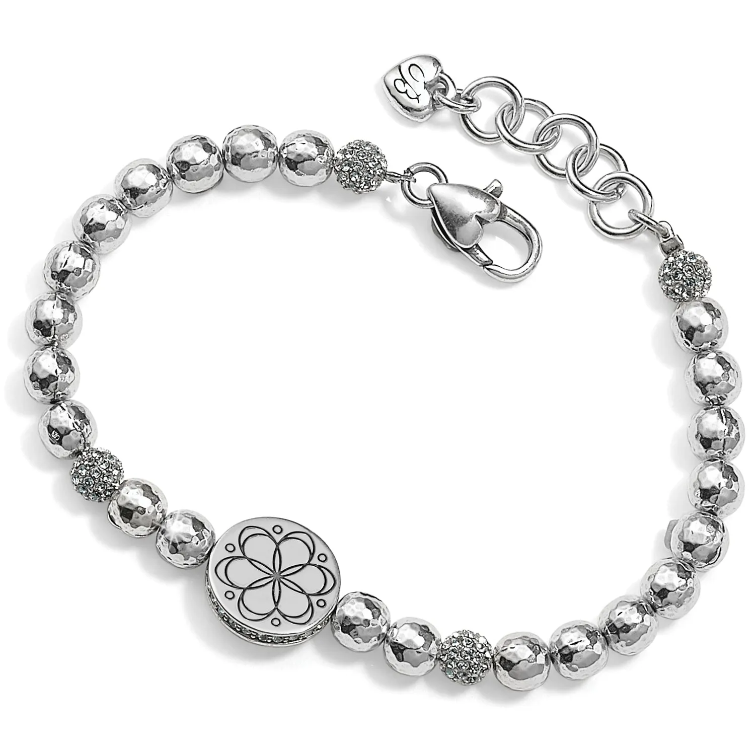 Chara Ellipse Pearl Bracelet