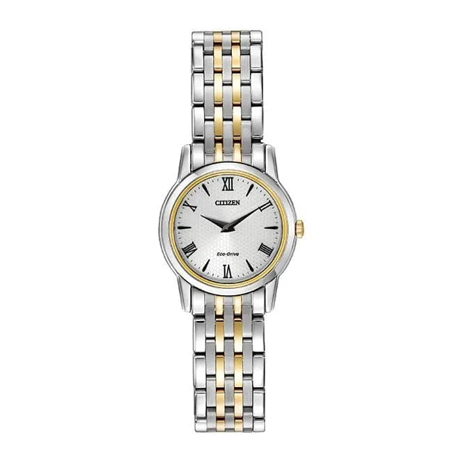Citizen Ladies Eco Drive Stiletto Watch EG3048-58A