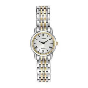 Citizen Ladies Eco Drive Stiletto Watch EG3048-58A