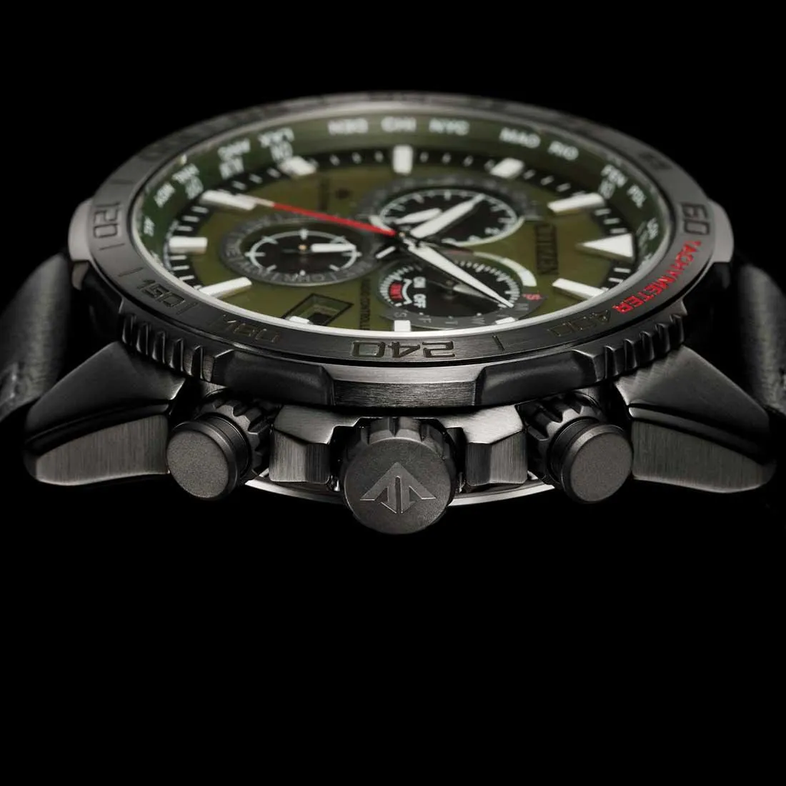 Citizen Promaster Land Watch CB5037-17X