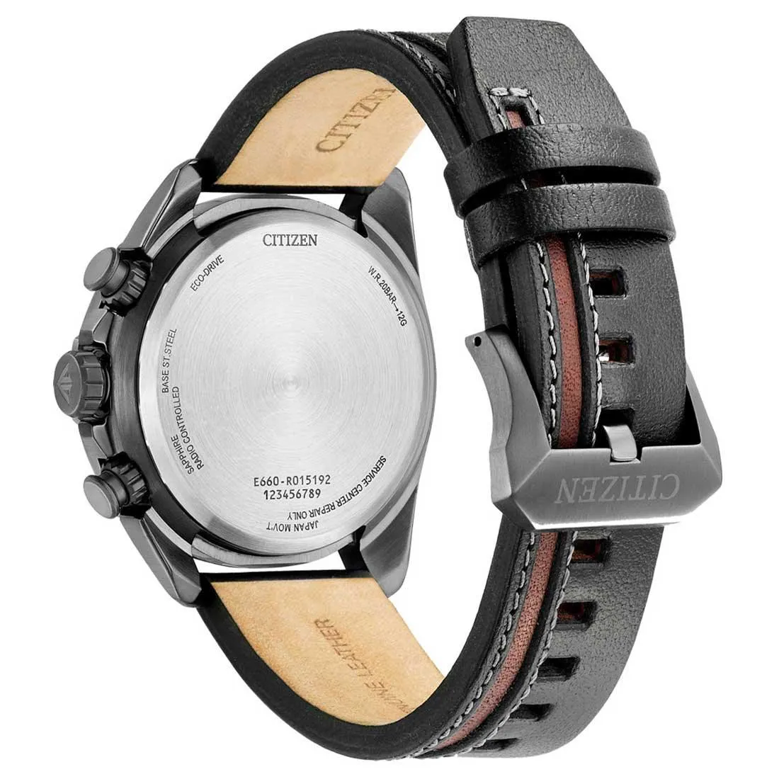 Citizen Promaster Land Watch CB5037-17X