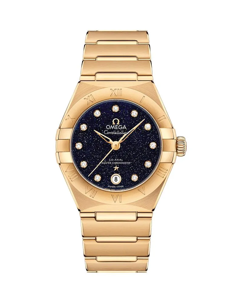 CONSTELLATION CO-AXIAL MASTER CHRONOMETER