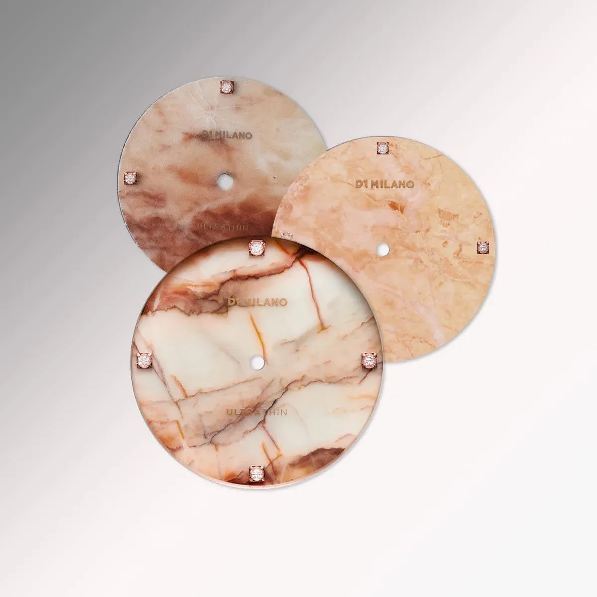 D1 Milano Ultra Thin 34mm D1-UTBL14