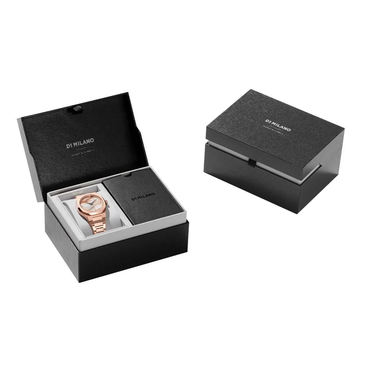 D1 Milano Ultra Thin 34mm D1-UTBL14